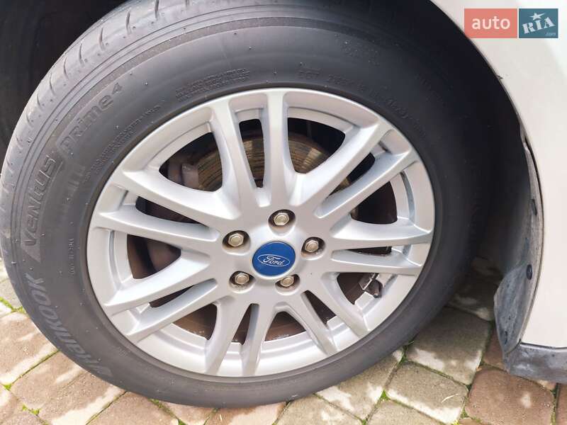 Минивэн Ford C-Max 2012 в Стрые