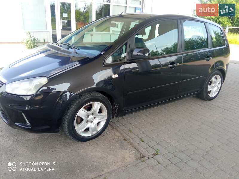Минивэн Ford C-Max 2009 в Самборе