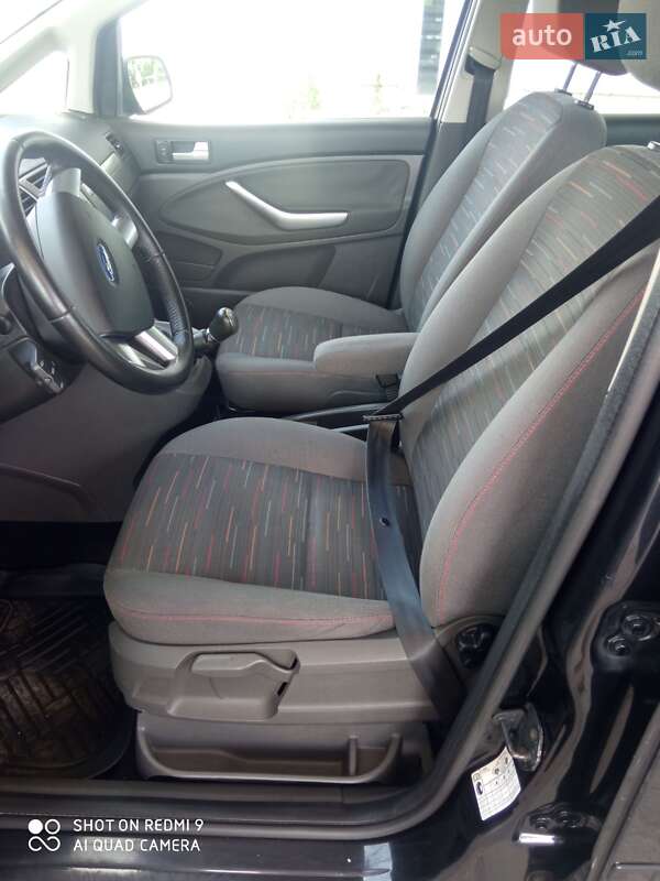Минивэн Ford C-Max 2009 в Самборе
