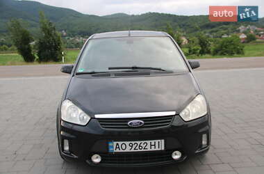 Мінівен Ford C-Max 2008 в Хусті