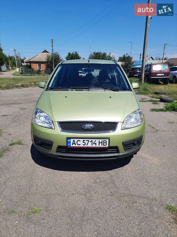Минивэн Ford C-Max 2005 в Лозовой