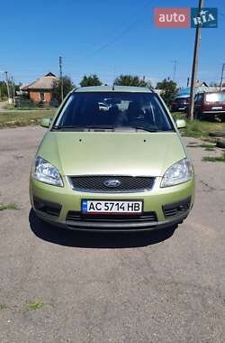 Мінівен Ford C-Max 2005 в 
