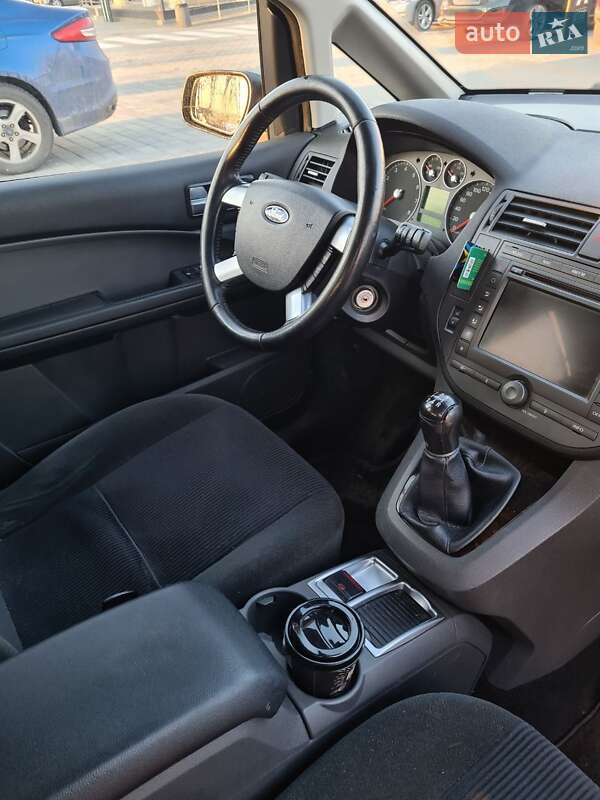 Мінівен Ford C-Max 2005 в Вінниці