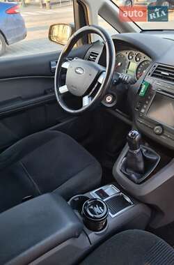 Мінівен Ford C-Max 2005 в 