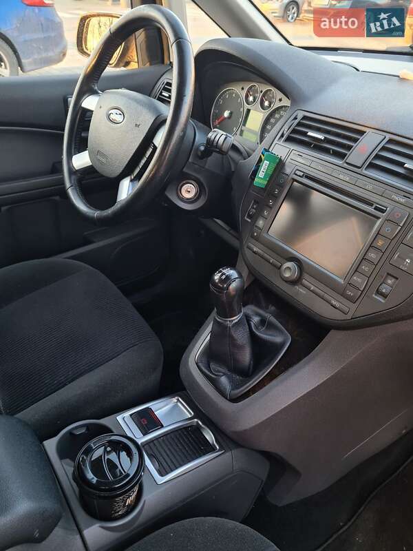 Мінівен Ford C-Max 2005 в Вінниці
