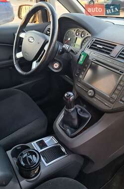 Мінівен Ford C-Max 2005 в 