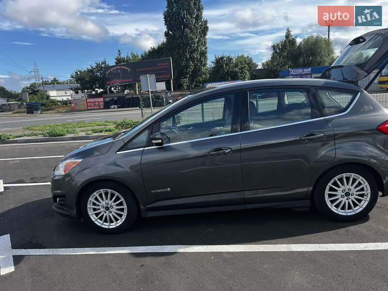 Мінівен Ford C-Max 2015 в Святопетрівське