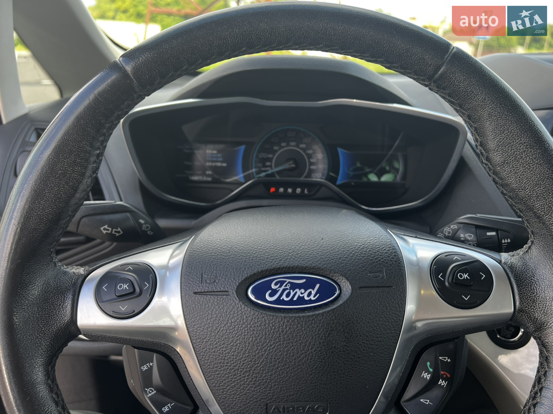2015 Ford C-MAX - мініатюра 12