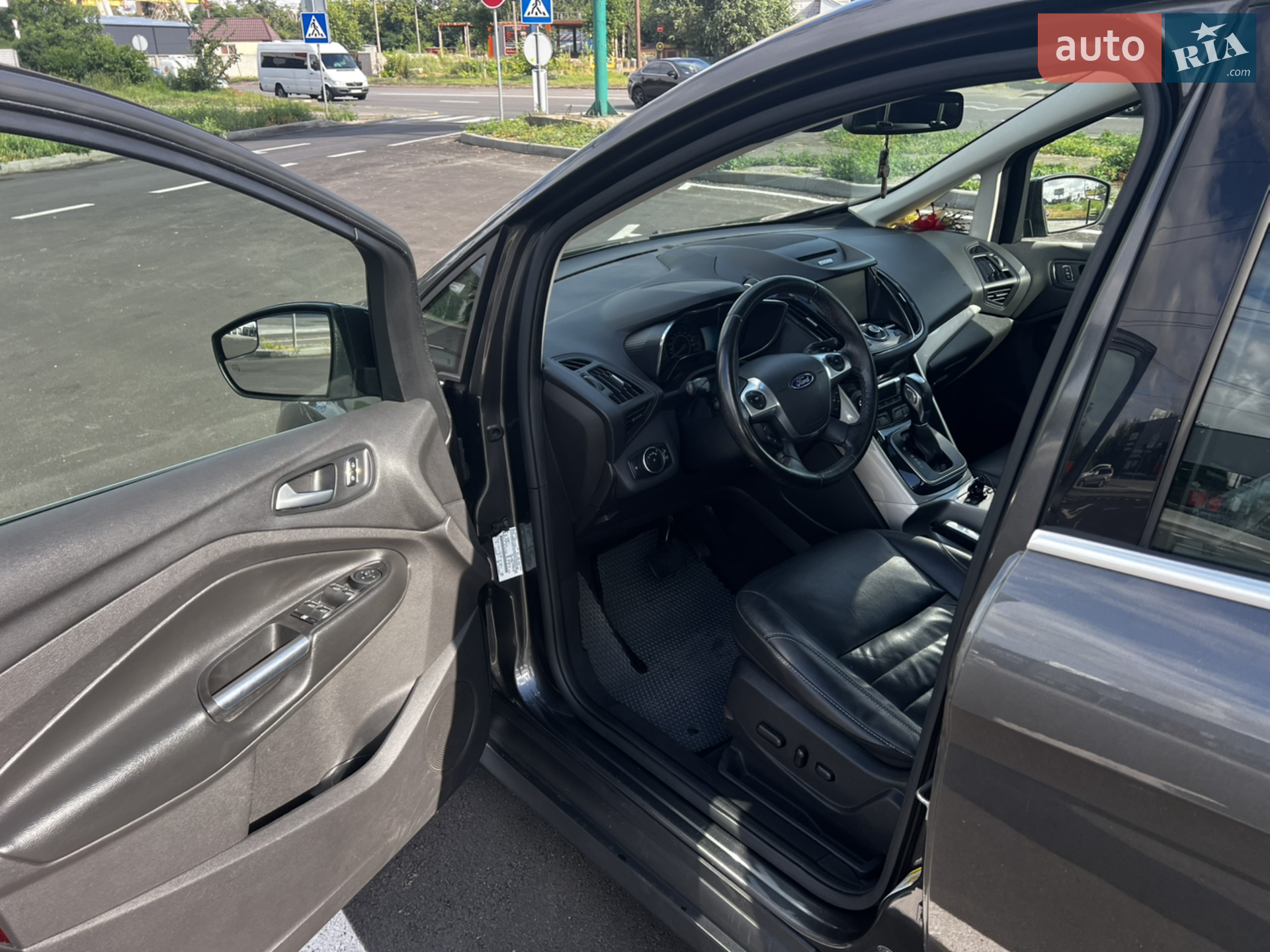 2015 Ford C-MAX - мініатюра 16