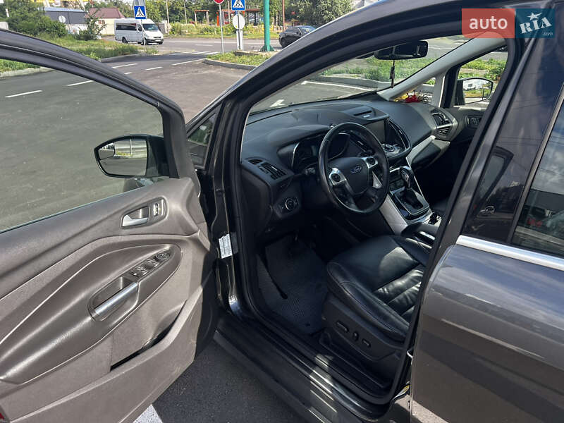 Мінівен Ford C-Max 2015 в Святопетрівське