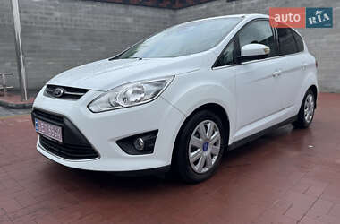 Минивэн Ford C-Max 2012 в 
