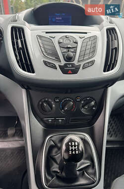 Минивэн Ford C-Max 2012 в 