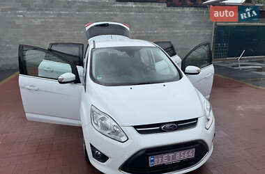 Минивэн Ford C-Max 2012 в 