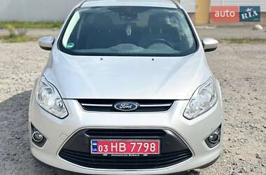 Минивэн Ford C-Max 2014 в 