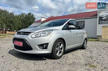 Минивэн Ford C-Max 2014 в 