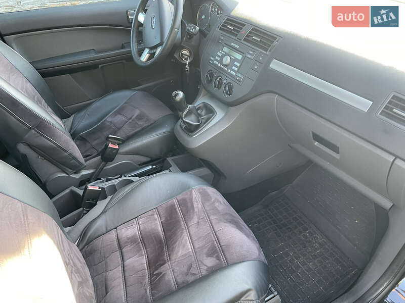 Мінівен Ford C-Max 2004 в Дубровиці