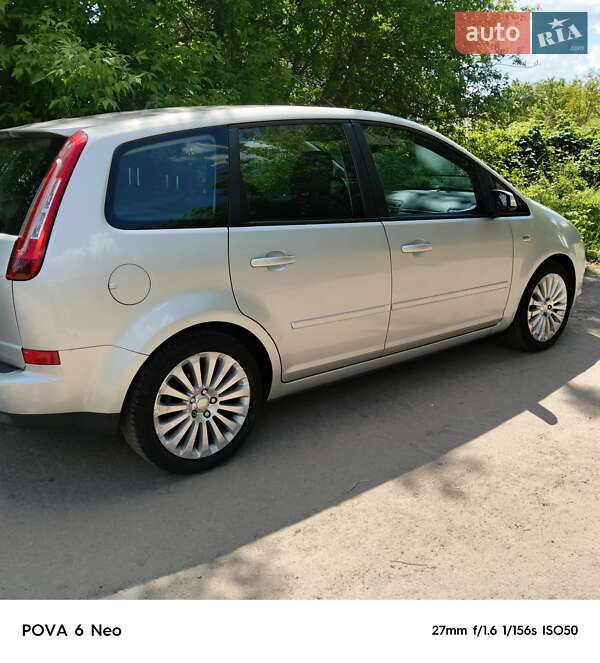 Минивэн Ford C-Max 2008 в Прилуках