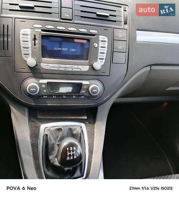 Минивэн Ford C-Max 2008 в Прилуках