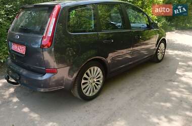 Минивэн Ford C-Max 2008 в 
