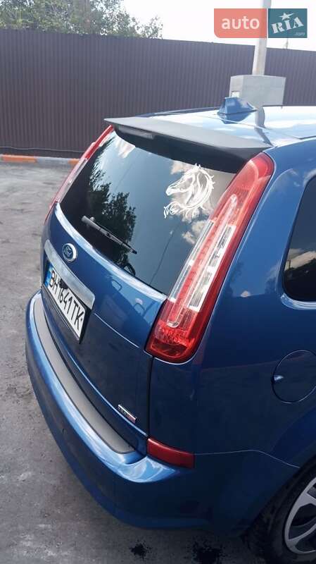 Минивэн Ford C-Max 2009 в Черноморске