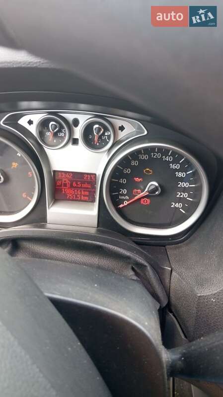 Минивэн Ford C-Max 2009 в Черноморске