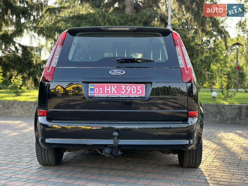 Минивэн Ford C-Max 2007 в Вознесенске