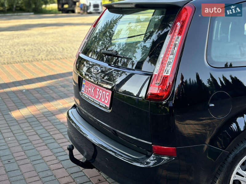 Минивэн Ford C-Max 2007 в Вознесенске