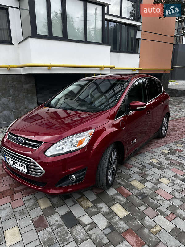 Минивэн Ford C-Max 2016 в Луцке