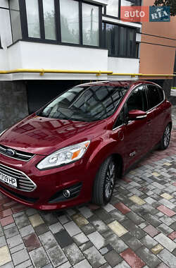 Мінівен Ford C-Max 2016 в 