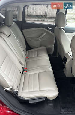 Минивэн Ford C-Max 2016 в Луцке