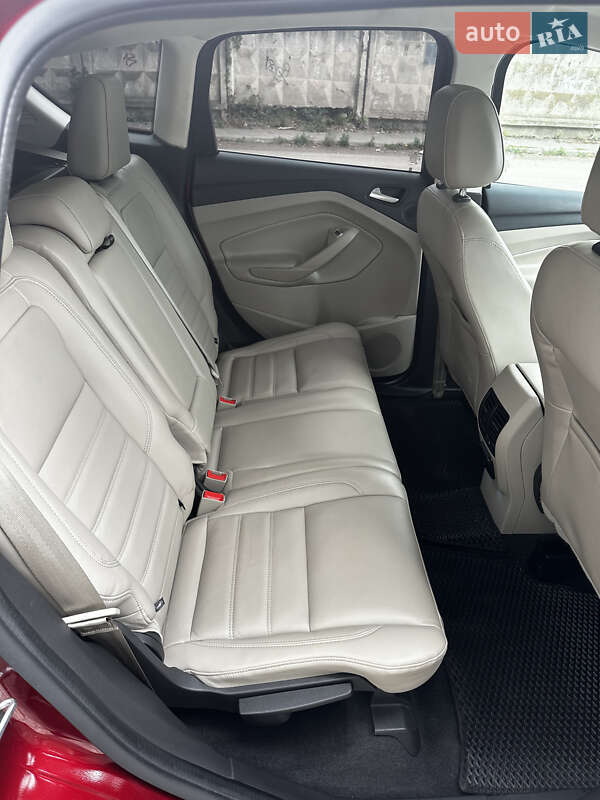 Минивэн Ford C-Max 2016 в Луцке