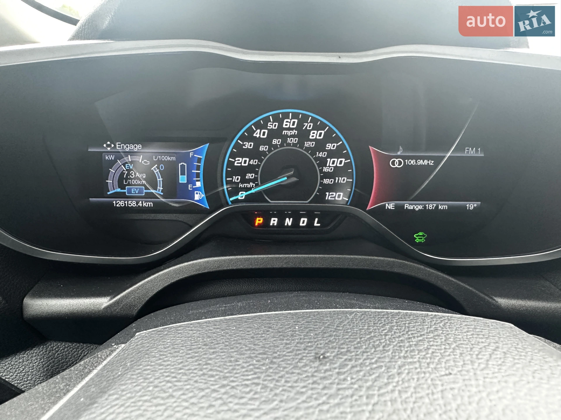 2016 Ford C-MAX - мініатюра 20