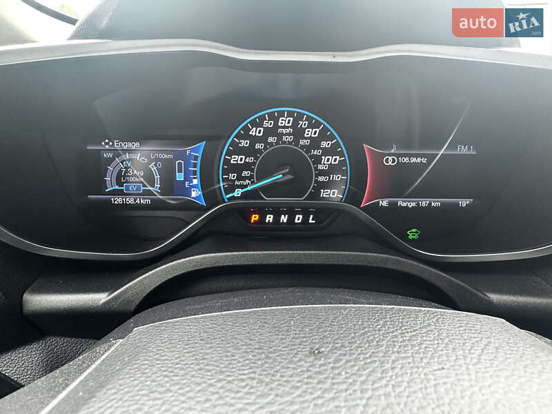 Минивэн Ford C-Max 2016 в Луцке