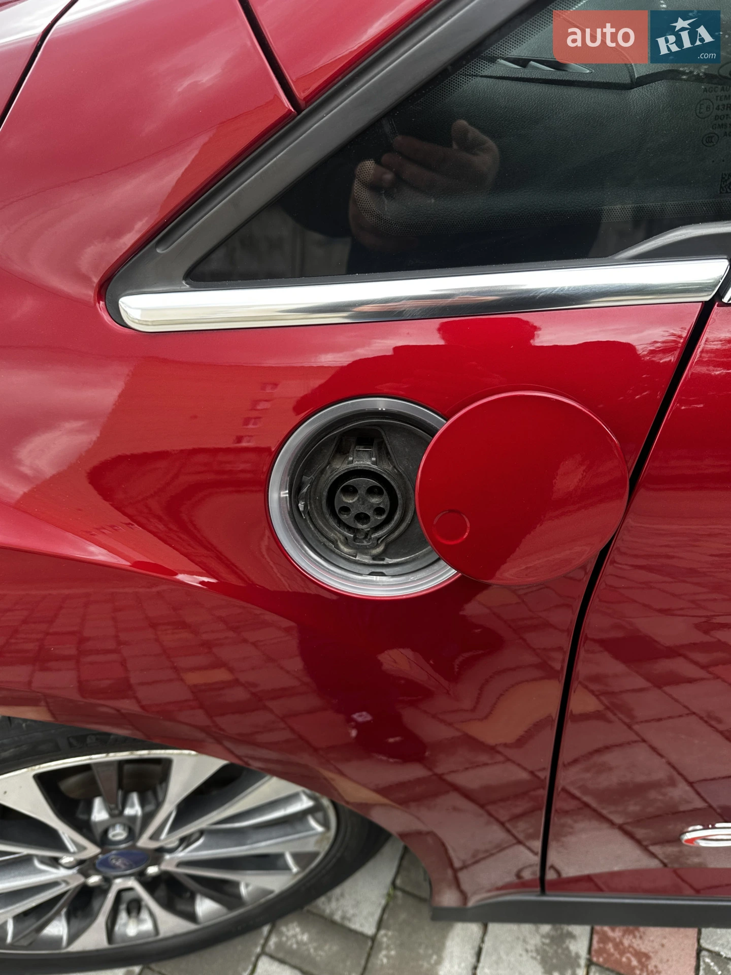 2016 Ford C-MAX - мініатюра 9