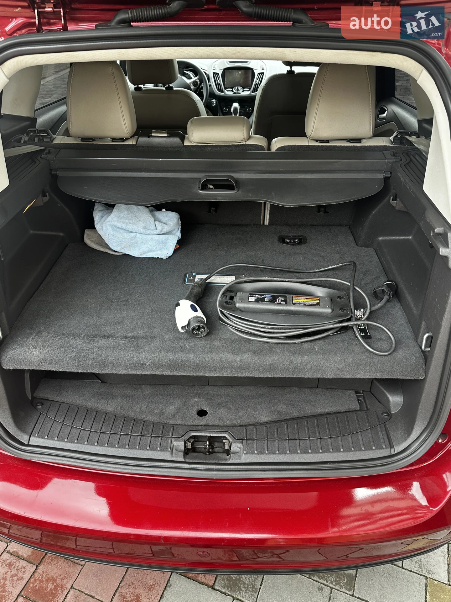 2016 Ford C-MAX - мініатюра 22