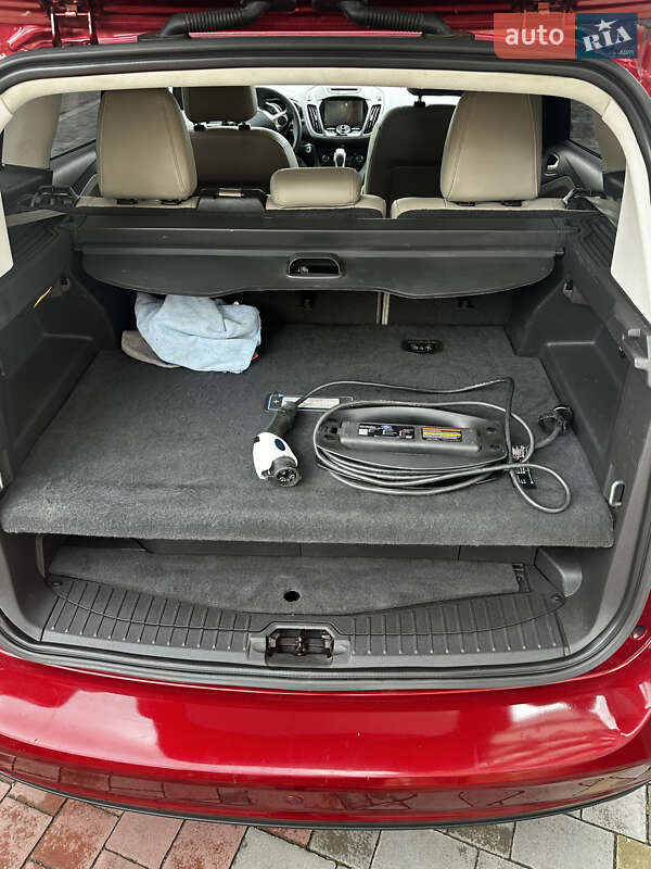 Минивэн Ford C-Max 2016 в Луцке