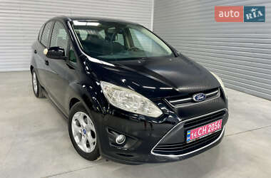 Минивэн Ford C-Max 2011 в Стрые