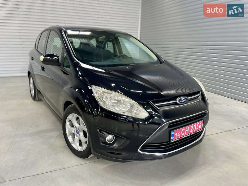 Минивэн Ford C-Max 2011 в 