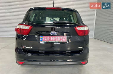Минивэн Ford C-Max 2011 в 