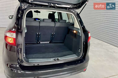 Минивэн Ford C-Max 2011 в 