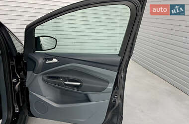 Минивэн Ford C-Max 2011 в 