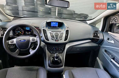 Минивэн Ford C-Max 2011 в 
