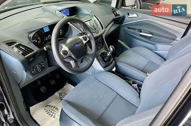 Минивэн Ford C-Max 2011 в 