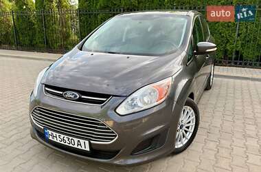 Минивэн Ford C-Max 2015 в 