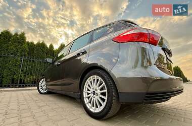 Минивэн Ford C-Max 2015 в 