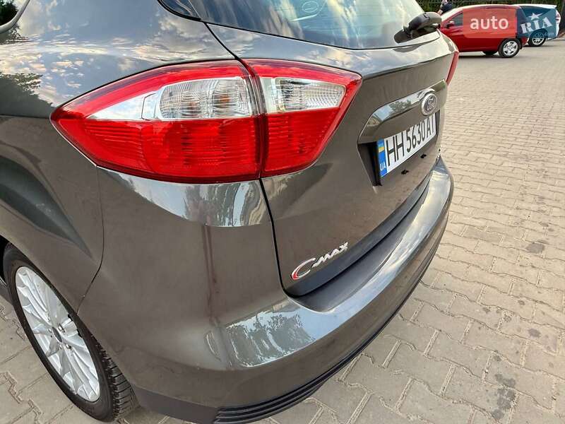Мінівен Ford C-Max 2015 в Одесі