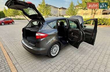 Минивэн Ford C-Max 2015 в 