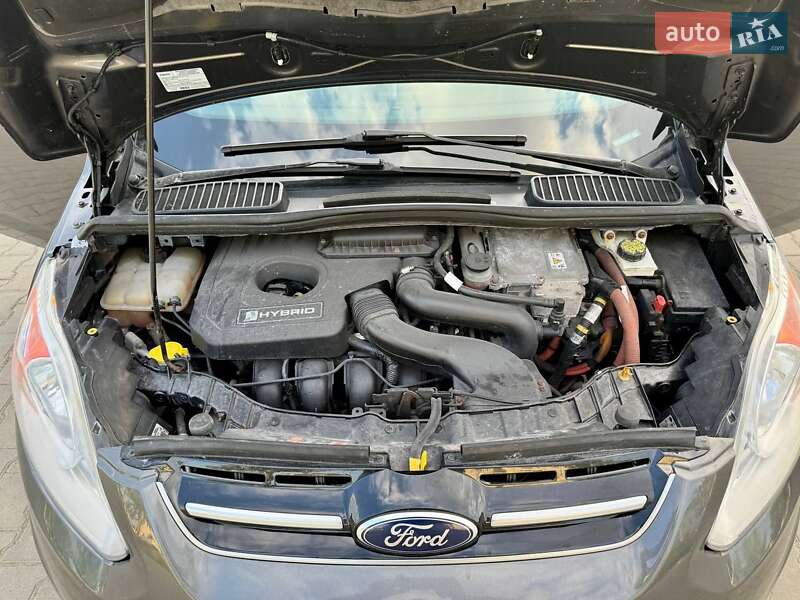 Мінівен Ford C-Max 2015 в Одесі