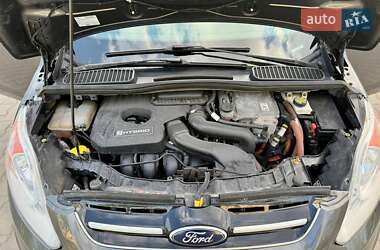 Минивэн Ford C-Max 2015 в 