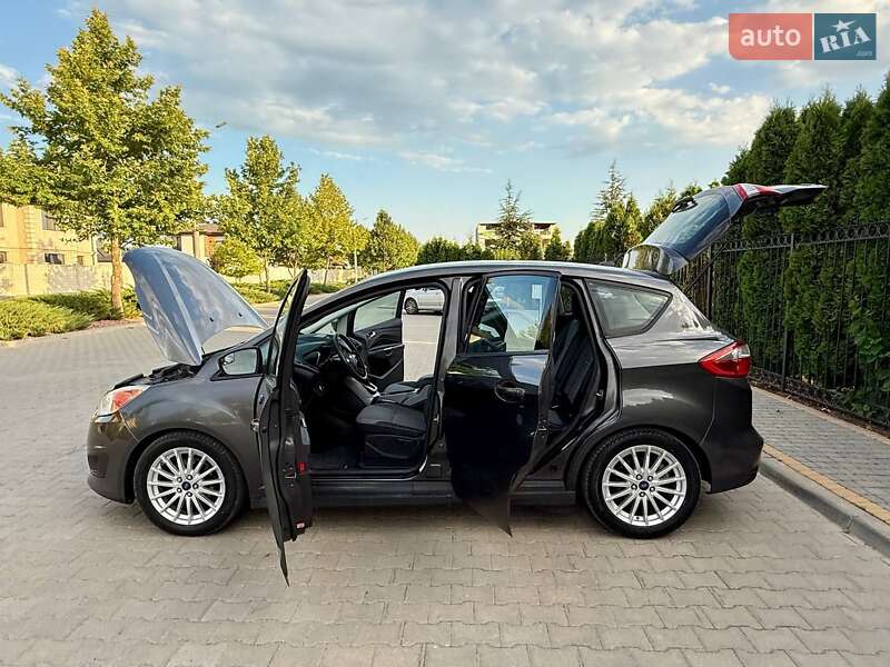 Мінівен Ford C-Max 2015 в Одесі